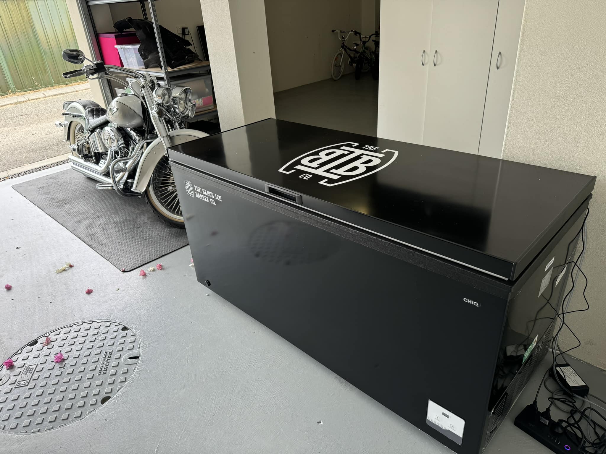 Ice Box 500 + set & forget Bundle