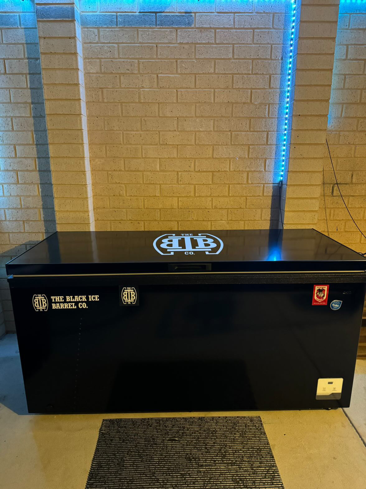 Ice Box 500 (Ice Bath only)