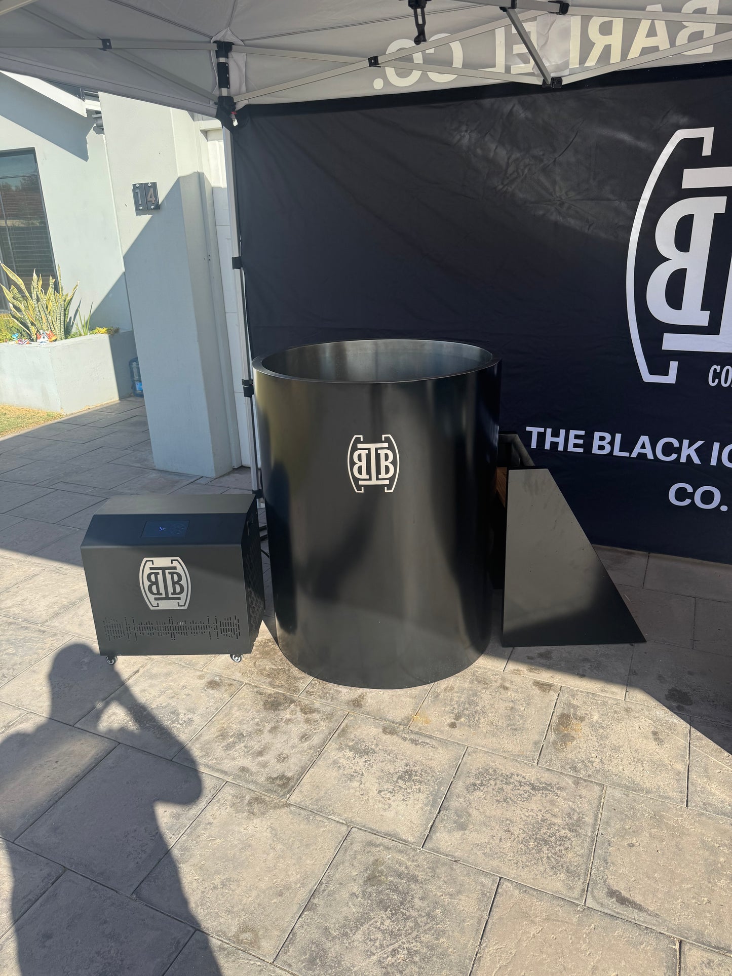 The BIB VIP