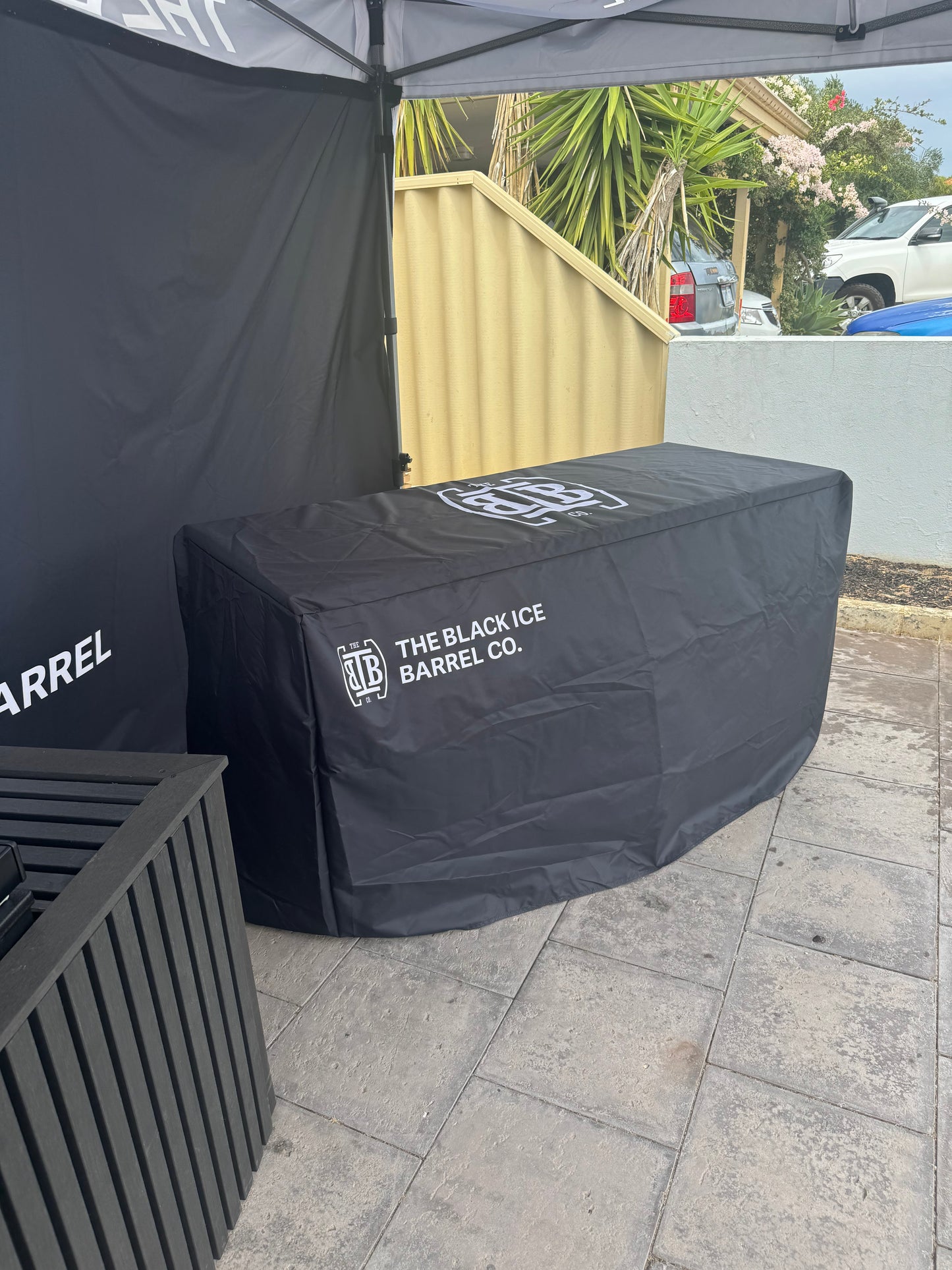 Outdoor cover