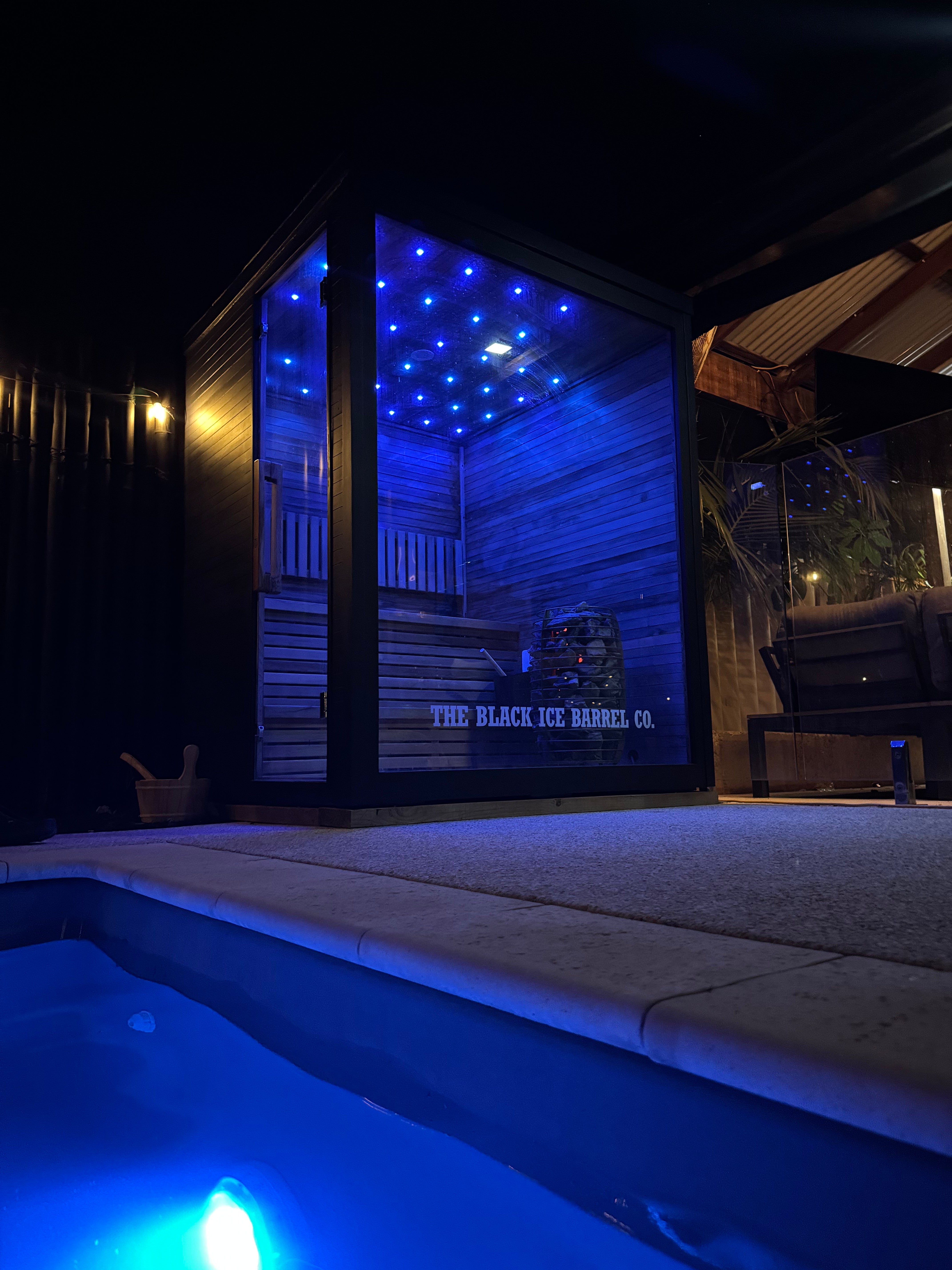 Buying the right sauna for you