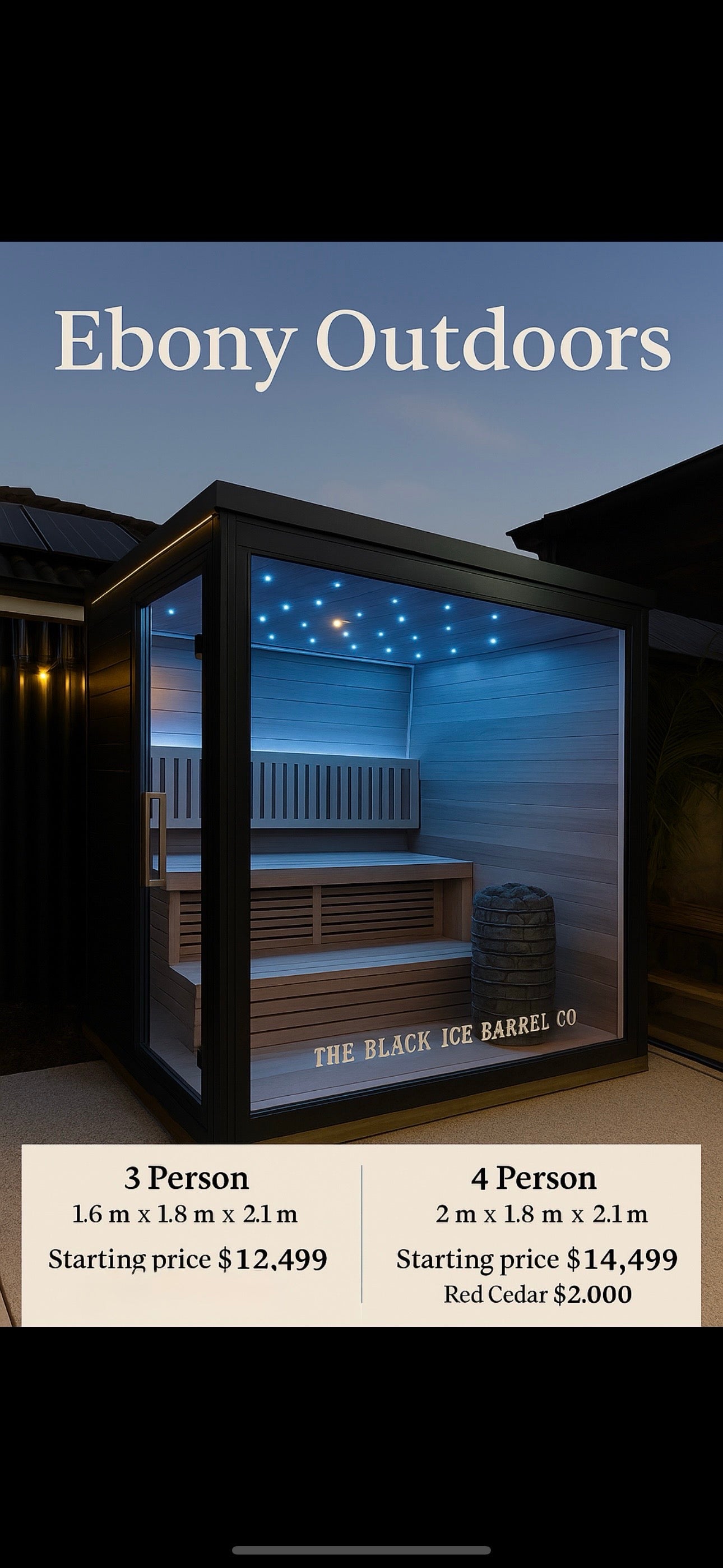 Sauna