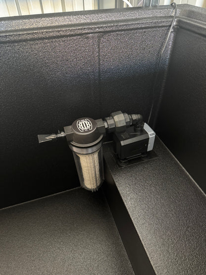 The Turbo filter system