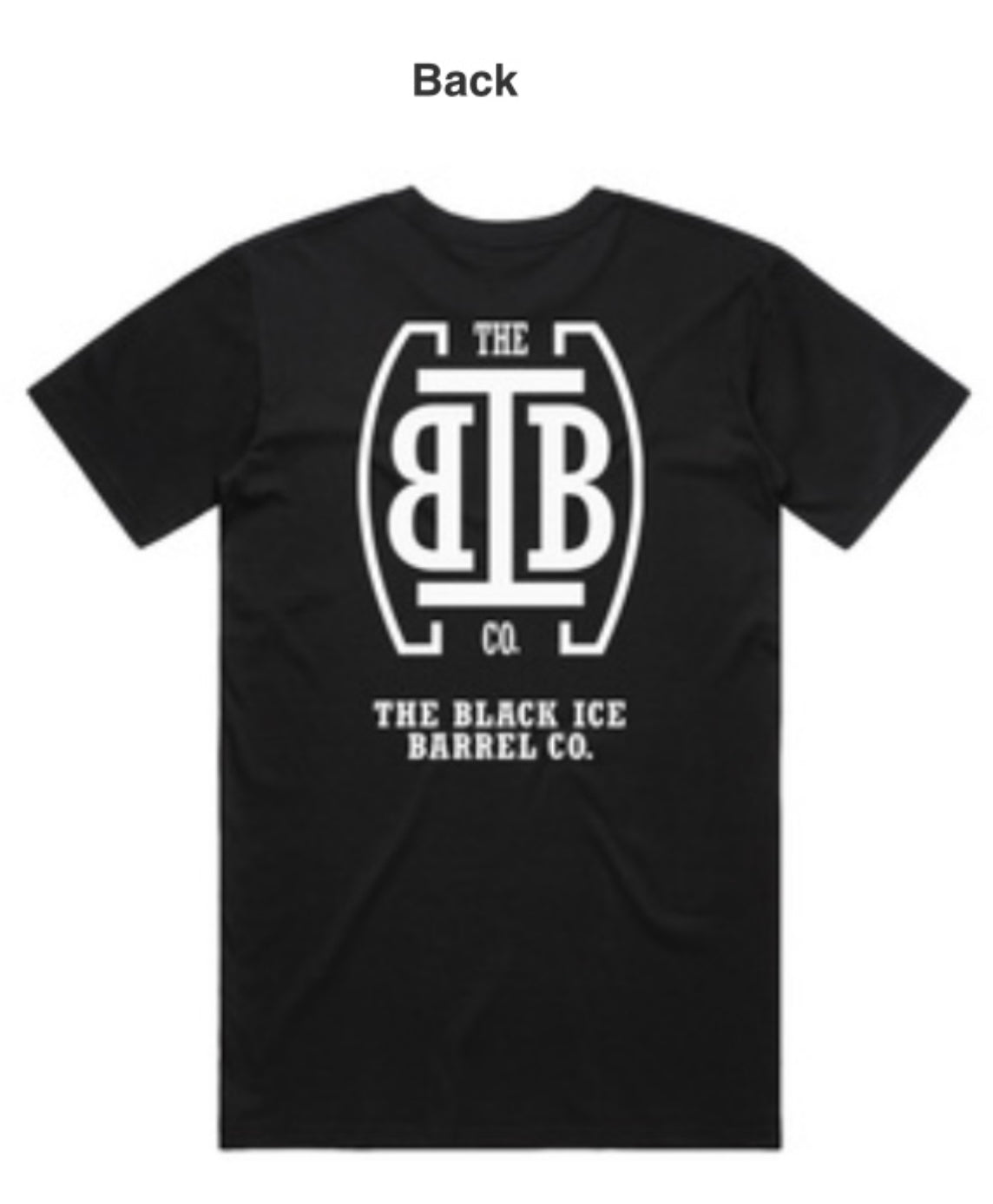 The BIB Black T