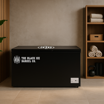 Ice Box 500 + set & forget Bundle