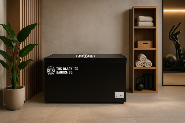 Ice Box 500 + set & forget Bundle