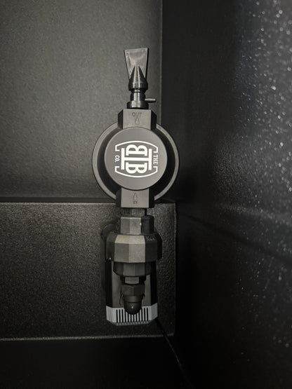 The Turbo filter system