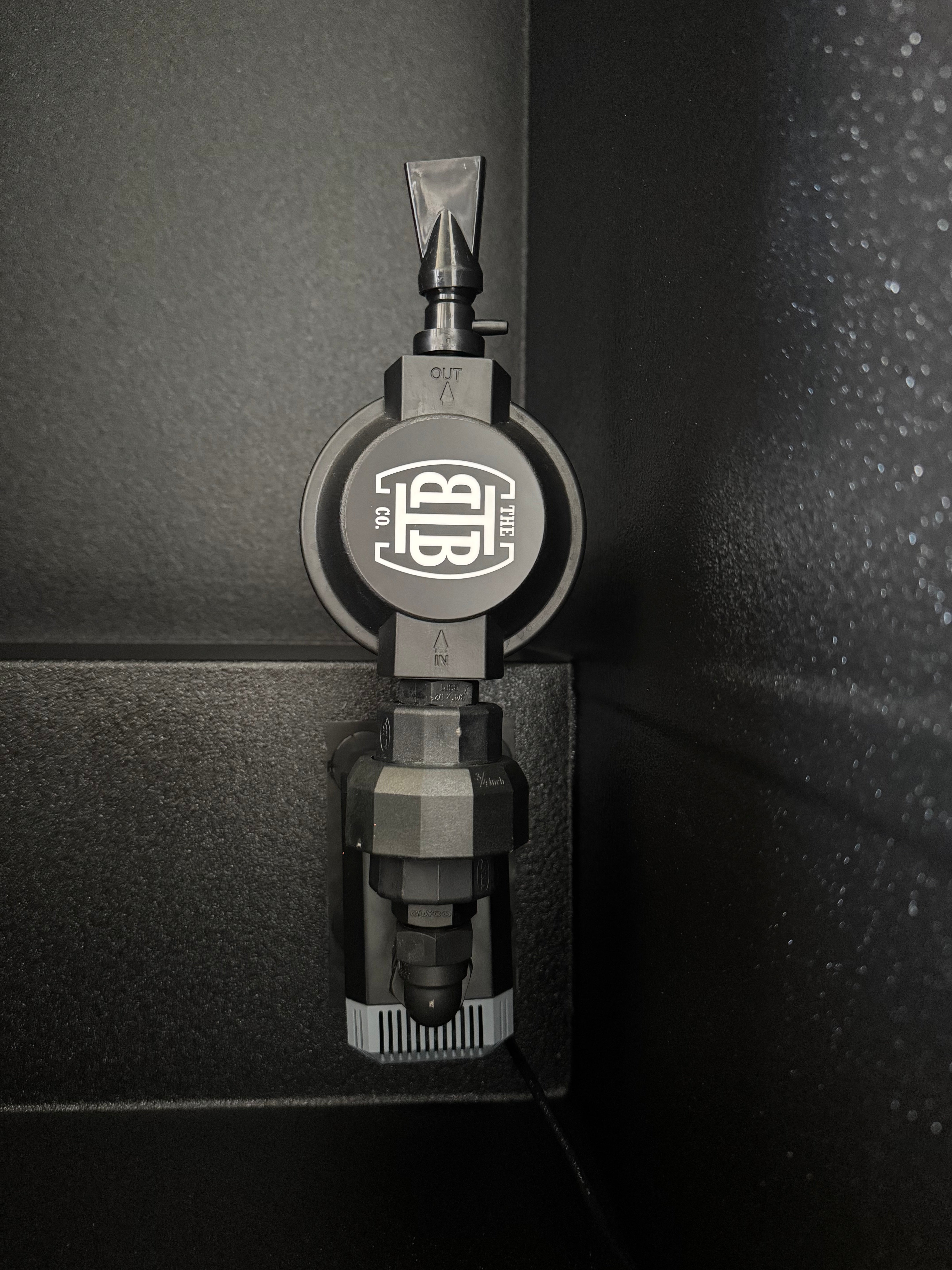 The Turbo filter system