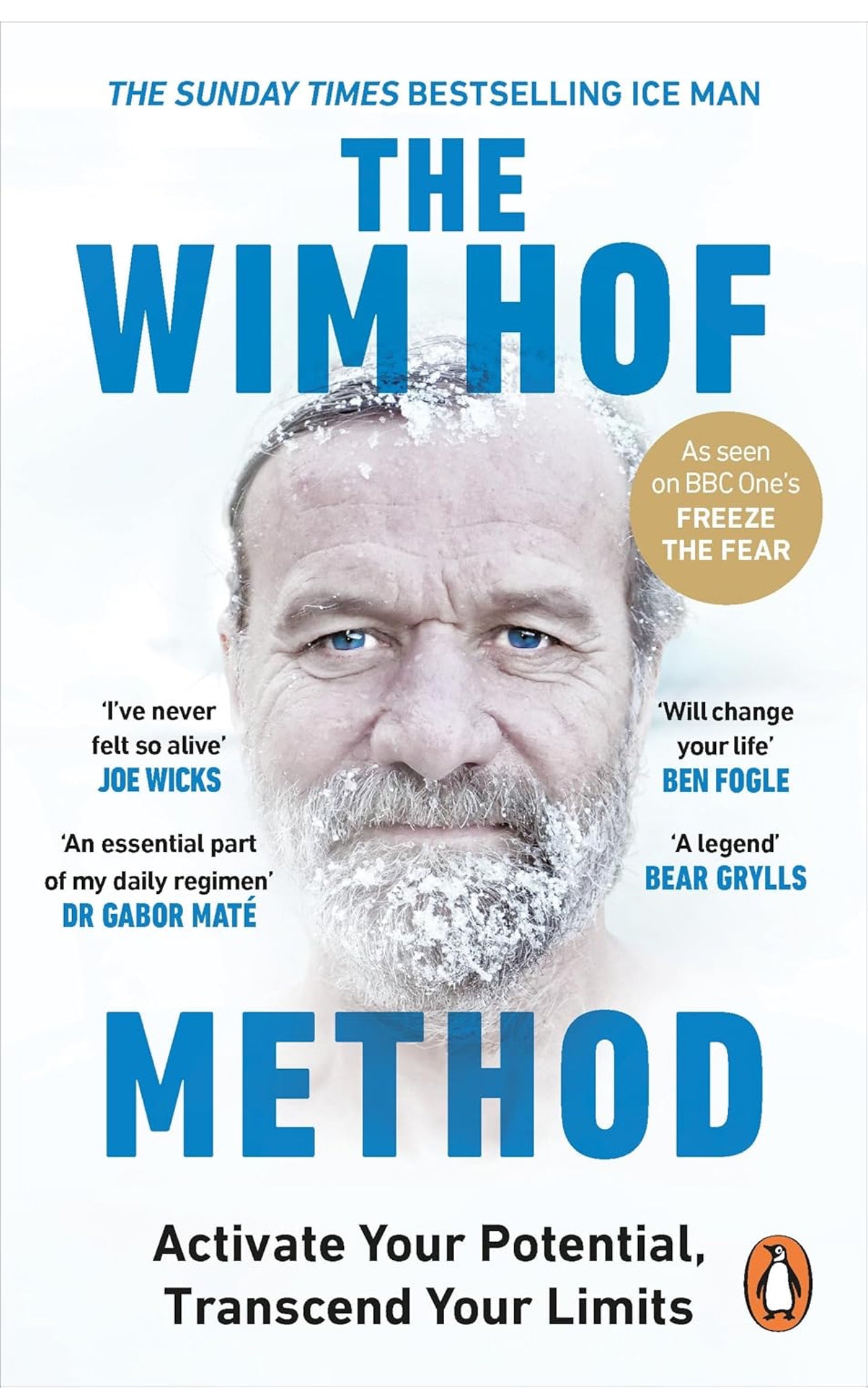 The Wim Hof method