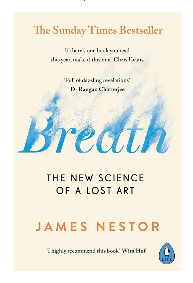 Breath by James Nestor