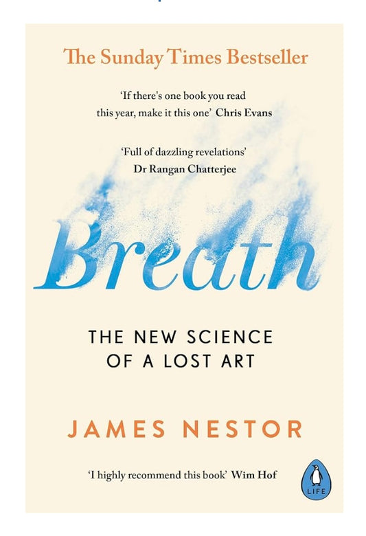 Breath by James Nestor