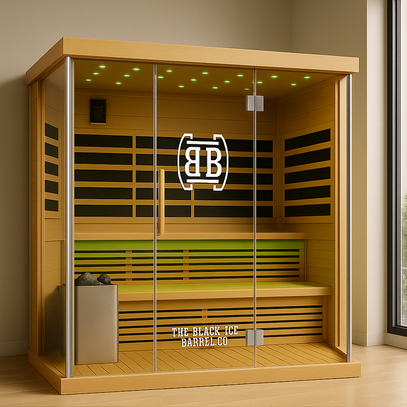 The Glass House Hybrid