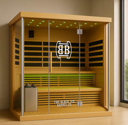 The Glass House Hybrid