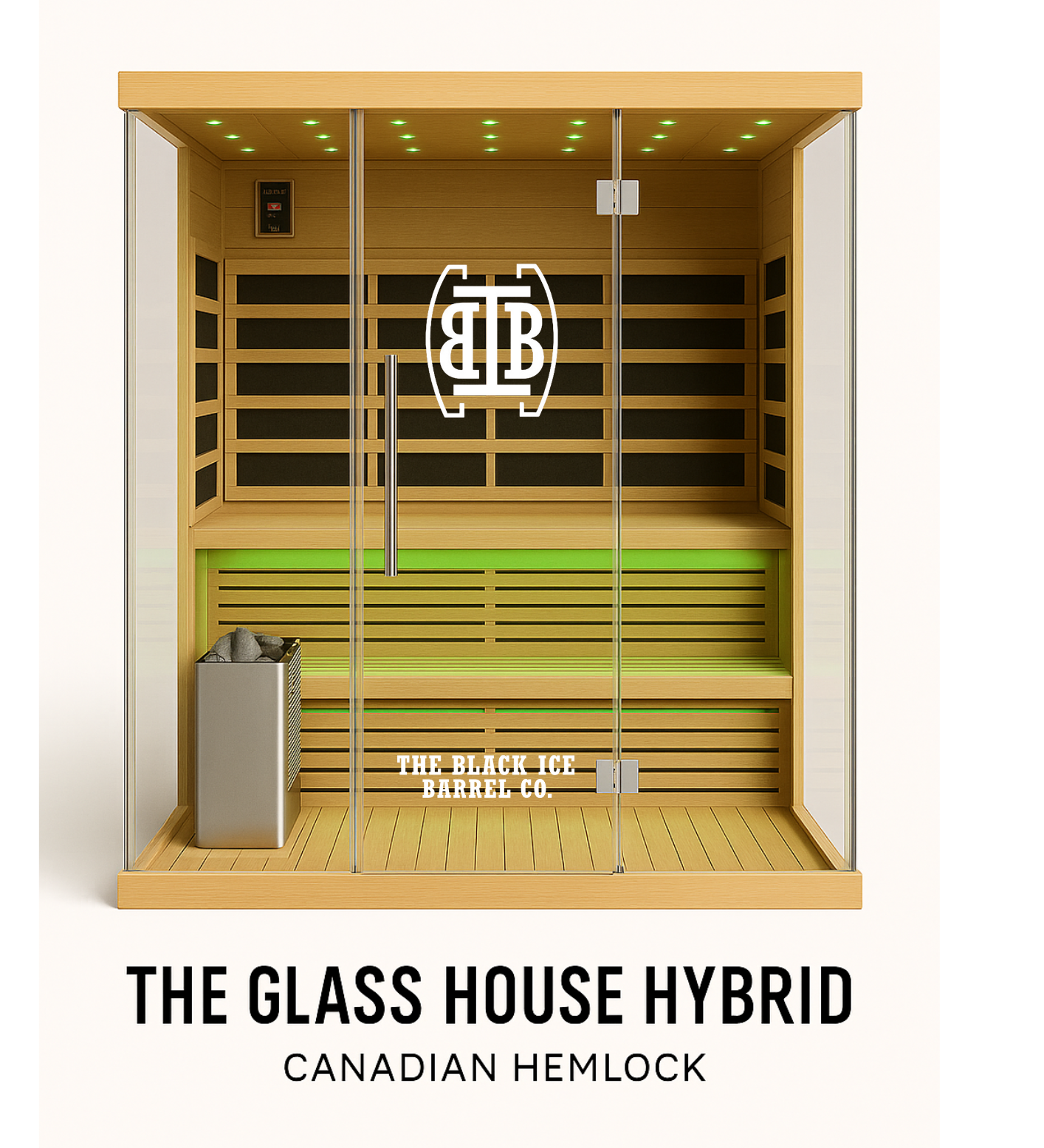 The Glass House Hybrid