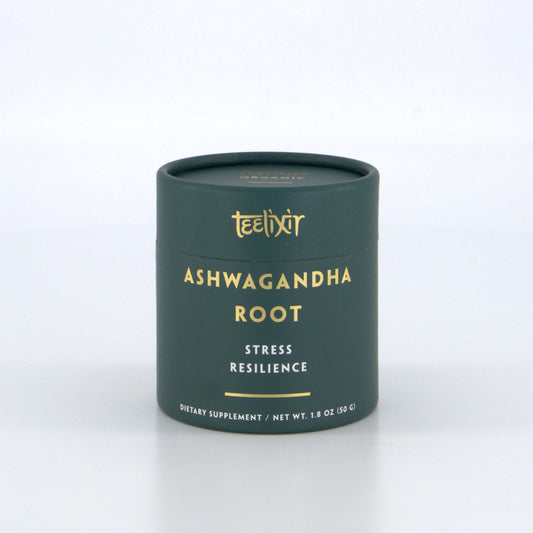 Teelixir Organic Ashwagandha Root 500g